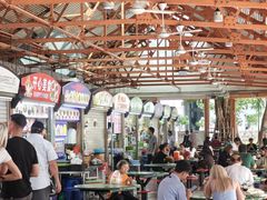 -老伴豆花(麦士威熟食中心店)