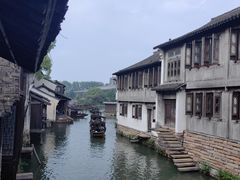 -乌镇西栅景区