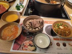 -温野菜涮涮锅(大悦城店)