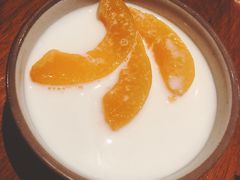 杏仁er豆腐-铃木食堂(帽儿胡同店)