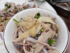 -胡须哥网红竹筒菜