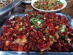 -弓虽昌焖烧鸡(大竹林店)