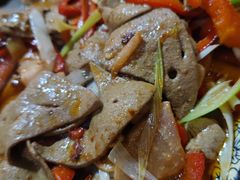 -乐山食古香跷脚牛肉