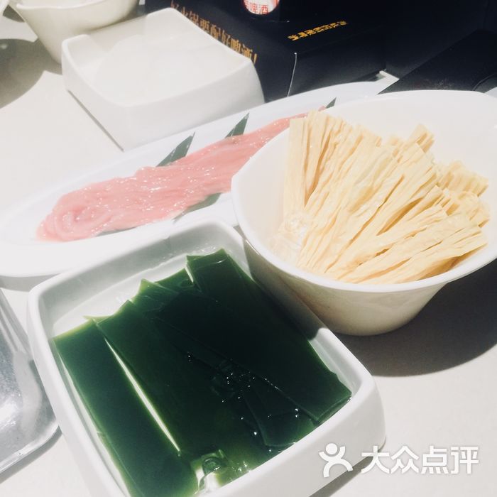 海底捞火锅年糕图片-北京火锅-大众点评网