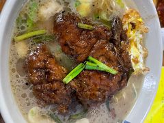 大排面-无名氏面馆(邮电路店)