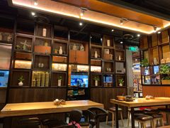 大堂-谷田稻香·砂锅菜(川沙百联店)