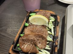烤上等牛舌-九州酒场ひこぞう(2号店)