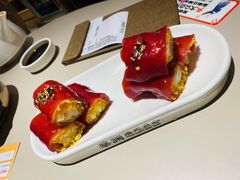 脆脆鲜虾红米肠-蔡澜点心(三里屯T+MALL店)