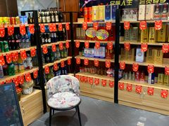 景观位-19°c海鲜烧烤大排档