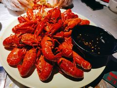清蒸大虾-巴厘龙虾·榜首油焖大虾(旗舰店·万松园)