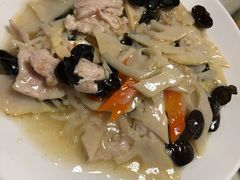 醋溜里脊-石饮红星包子(中山路店)