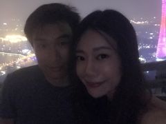 -广州柏悦酒店·悦吧·顶楼露天酒吧