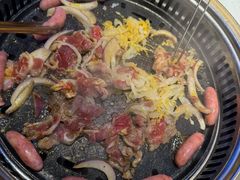 -杨记齐齐哈尔烤肉(总店)