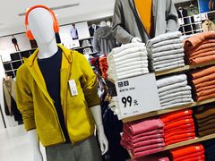 -优衣库(沈阳市府恒隆广场店)