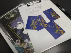 -6号玩家桌游吧(汉街店)