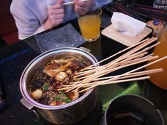 -冰城小镇音乐串吧·聚会餐厅(百子湾店)