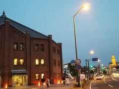 -横滨红砖仓库1号馆
