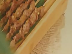 -東豫狼鲜货烧烤. 碳火烤鱼. 小龙虾(上海首店)