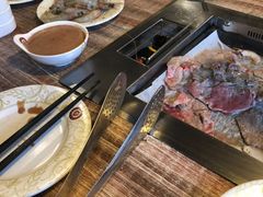 -比尔森韩式烤肉自助(国商店)