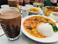 -东鑫记港式茶餐厅(南京东路店)