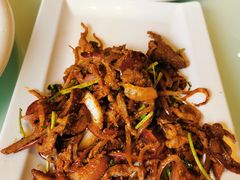 -鹊华居·地道鲁菜·海鲜·融合味(大明湖店)