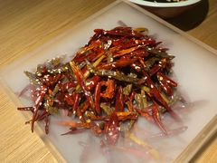 -胡马八破·川菜小馆(高新万达店)