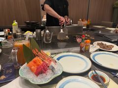 -大渔铁板烧(东城店)