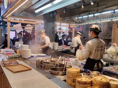 自助取餐区-贰拾捌味·宜宾燃面(春熙路旗舰店)