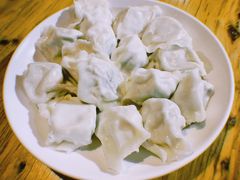 韭菜饺子-山东水饺(南坪新街店)