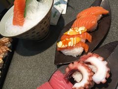 鳗鱼玉子寿司-禾绿寿司·定食·拉面·烧炸(喜荟城店)