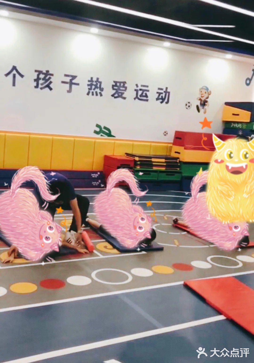 带娃运动好去处