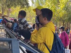 -长白岛森林公园