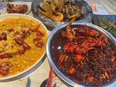 -柒五龙虾(八王寺店)