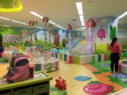 -孩子王童乐园(天津远洋乐堤港店)