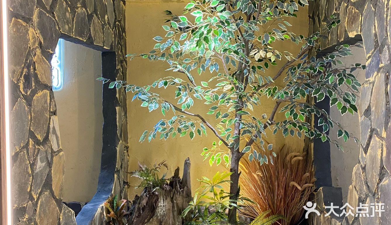 冬至探店—南昌首家2000平乡村火锅集市