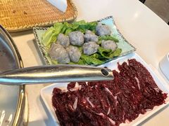 -食潮汕头鲜牛馆(望京保利店)