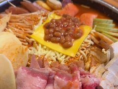 -欧巴烤肉(创富世纪店)