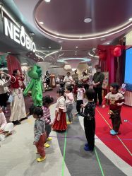 -奈尔宝·国风主题儿童乐园·亲子餐厅(豫园商城店)