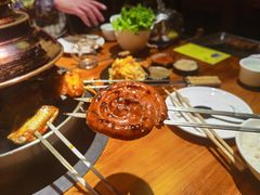 -梁山烤肉(李逵店)
