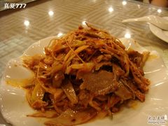 农家凉拌肉-乾州食府(小雁塔店)