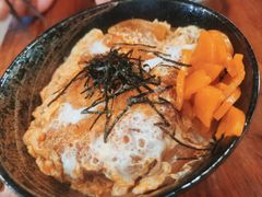 猪排饭-铃木食堂(杨梅竹店)
