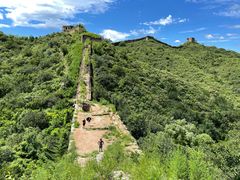 -蟠龙山长城景区