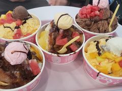 -梁子刨冰王&梁小糖(王顶堤店)