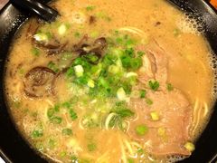 博多浓厚豚骨拉面-博多一幸舍(侨福芳草地购物中心店)