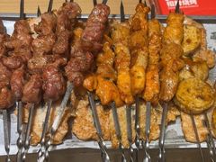 -大闫家烧烤·小海鲜家常菜(郑庄店)