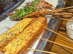 -杨老头鲜货烧烤(太古里店)