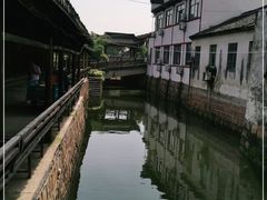 -丝绸小镇荻港古村