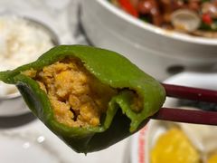 -双合园·海鲜水饺青岛菜(上清路店)
