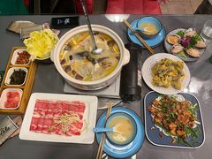 -金龙·打边炉(南京西路店)