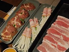 -新石器烤肉(中房金谊广场店)